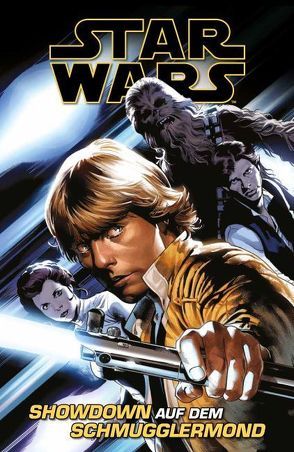 Star Wars Comics: Showdown auf dem Schmugglermond (Ein Comicabenteuer) von Aaron,  Jason, Cassaday,  John