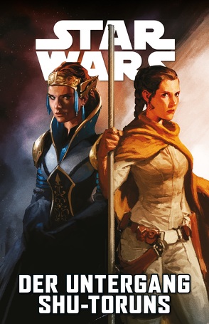 Star Wars Comics: Der Untergang Shu-Toruns von Boccardo,  Andrea, Gillen,  Kieron, Unzueta,  Angel, Wieland,  Matthias