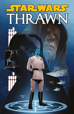 Star Wars Comics: Thrawn von Houser,  Jody, Nagula,  Michael, Ross,  Luke