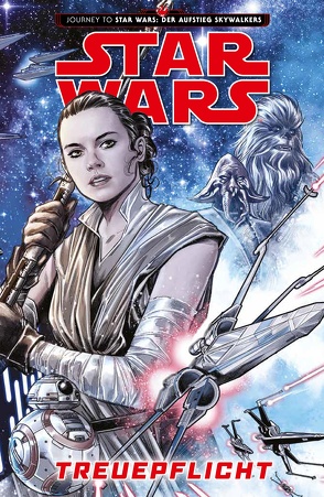 Star Wars Comics: Treuepflicht von Aardvark,  Justin, Ross,  Luke, Sacks,  Ethan