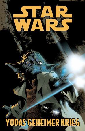 Star Wars Comics: Yodas geheimer Krieg von Aaedvark,  Justin, Aaron,  Jason, Larroca,  Salvador, Nagula,  Michael