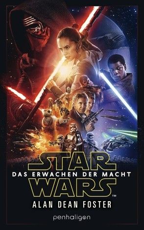 Star Wars™ – Das Erwachen der Macht von Foster,  Alan Dean, Link,  Michaela