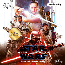 Star Wars: Der Aufstieg Skywalkers von Doering,  Alexander, Kasprzak,  Andreas
