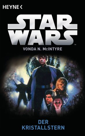 Star Wars™: Der Kristallstern von McIntyre,  Vonda N., Sommer,  Hans