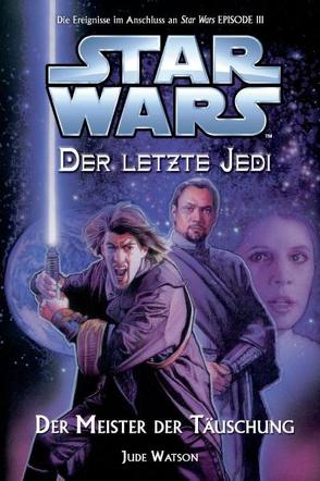 Star Wars – Der letzte Jedi von Watson,  Jude