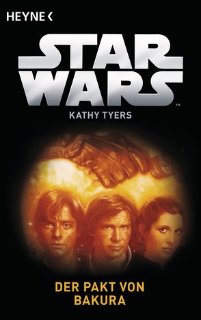 Star Wars™: Der Pakt von Bakura von Sommer,  Hans, Tyers,  Kathy