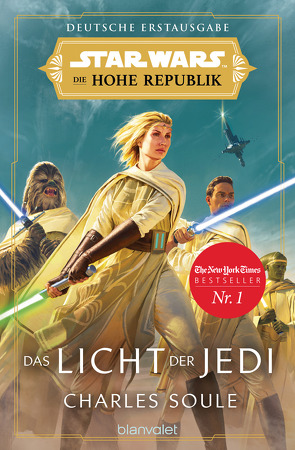 Star Wars™ Die Hohe Republik – Das Licht der Jedi von Kasprzak,  Andreas, Soule,  Charles