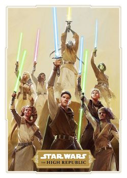Star Wars: Die Hohe Republik – Der Pfad der Täuschung von Disney Lucasfilm Press