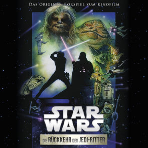 Star Wars: Die Rückkehr der Jedi Ritter von Döring,  Oliver, Lucas,  George, Williams,  John