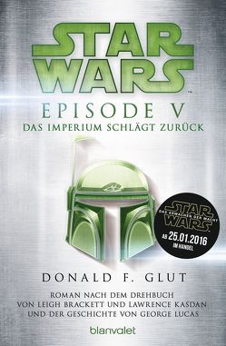 Star Wars™ – Episode V – Das Imperium schlägt zurück von Glut,  Donald F., Westermayr,  Tony