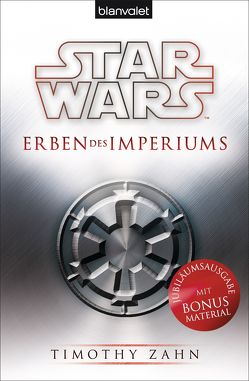 Star Wars™ Erben des Imperiums von Kasprzak,  Andreas, Zahn,  Timothy, Ziegler,  Thomas
