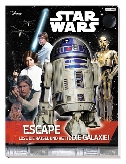 Star Wars: ESCAPE – Löse die Rätsel und rette die Galaxie! von Böttler,  Carolin