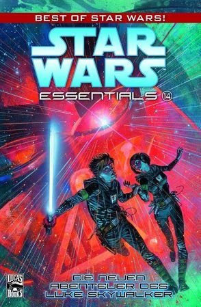 Star Wars Essentials von Austin,  Terry, Sprouse,  Chris