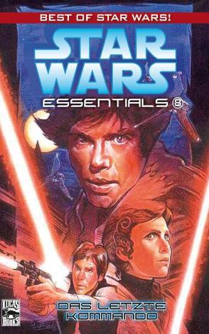 Star Wars Essentials von Baron,  Mike, Biukovic,  Edvin, Dodson,  Terry, Shanower,  Eric