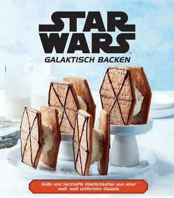 Star Wars: Galaktisch Backen von Insight Editions, Kasprzak,  Andreas, Lucasfilm