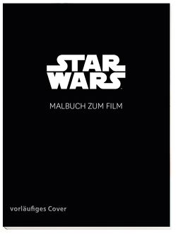 Star Wars: IX – Malbuch zum Film