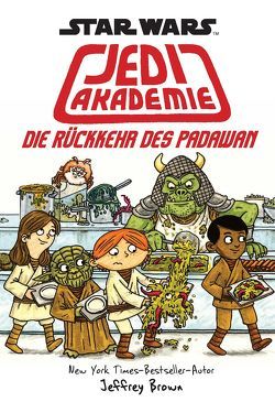 Star Wars Jedi Akademie von Brown,  Jeffrey