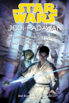 Star Wars, Jedi-Padawan von Watson,  Jude