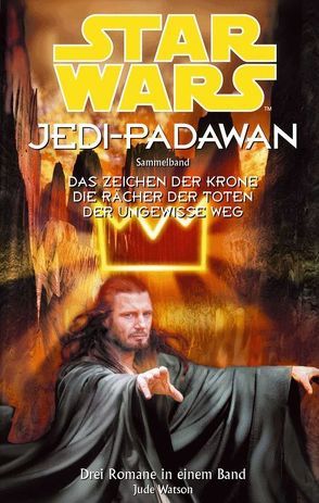 Star Wars, Jedi-Padawan von Watson,  Jude