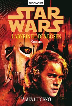 Star Wars. Labyrinth des Bösen von Luceno,  James, Winter,  Regina