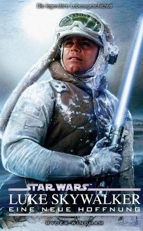 Star Wars: Luke Skywalker von Windham,  Ryder