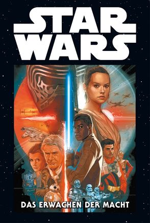 Star Wars Marvel Comics-Kollektion von Aardvark,  Justin, Laming,  Marc, Ross,  Luke, Wendig,  Chuck