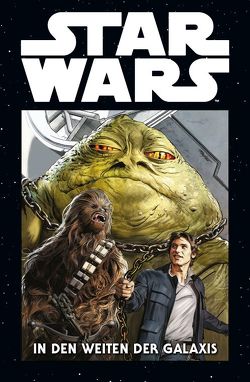 Star Wars Marvel Comics-Kollektion von Aardvark,  Justin, Aaron,  Jason, Larroca,  Salvador, Latour,  Jason, Nagula,  Michael, Walsh,  Michael