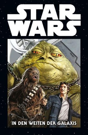 Star Wars Marvel Comics-Kollektion von Aardvark,  Justin, Aaron,  Jason, Larroca,  Salvador, Latour,  Jason, Nagula,  Michael, Walsh,  Michael