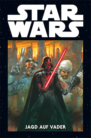 Star Wars Marvel Comics-Kollektion von Bolson,  Cris Loureiro, Laming,  Marc, Thompson,  Robbie