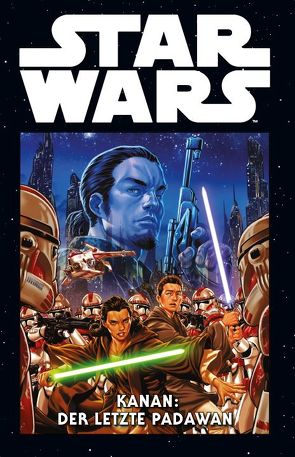 Star Wars Marvel Comics-Kollektion von Aardvark,  Justin, Camagni,  Jacopo, Larraz,  Pepe, Weisman,  Greg