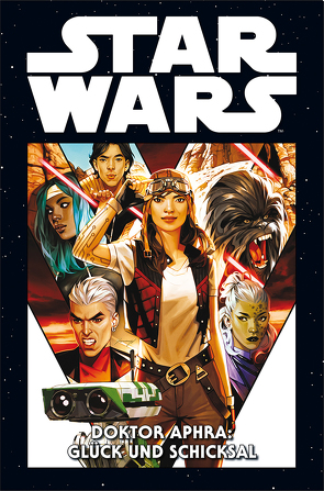 Star Wars Marvel Comics-Kollektion von Cresta,  Marika, Wong,  Alyssa