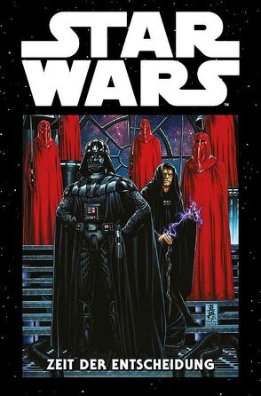 Star Wars Marvel Comics-Kollektion von Eliopoulos,  Chris, Fiumara,  Max, Gillen,  Kieron, Larroca,  Salvador, Nagula,  Michael, Norton,  Mike