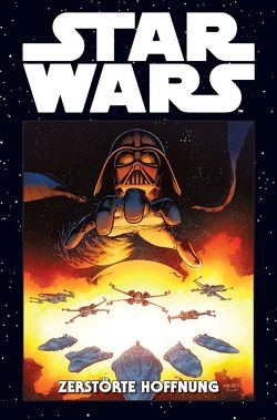 Star Wars Marvel Comics-Kollektion von Anindito,  Ario, Boschi,  Roland, Bunn,  Cullen, Camuncoli,  Guiseppe, Gillen,  Kieron, Laming,  Marc, Larroca,  Salvador, Wieland,  Matthias