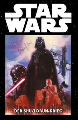 Star Wars Marvel Comics-Kollektion von Gillen,  Kieron, Larroca,  Salvador, Nagula,  Michael, Yu,  Leinil Francis