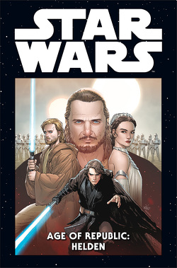 Star Wars Marvel Comics-Kollektion von Guggenheim,  Marc, Houser,  Jody, Sacks,  Ethan