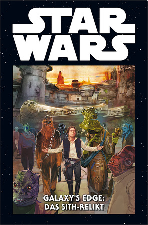 Star Wars Marvel Comics-Kollektion von Keil,  Philipp, Sacks,  Ethan, Sliney,  Will
