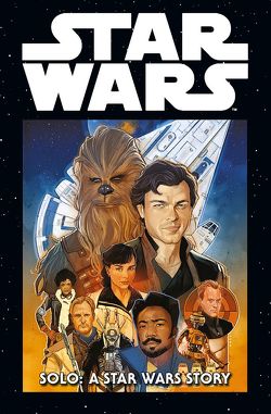 Star Wars Marvel Comics-Kollektion von Aardvark,  Justin, Sliney,  Will, Thompson,  Robbie