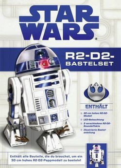 STAR WARS R2-D2-Bastelset von Harper,  Benjamin