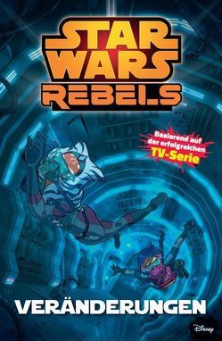 Star Wars Rebels Comic von Molesworth,  Bob, Römling,  Ingo