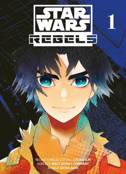 Star Wars – Rebels (Manga) von Aoki,  Akira, Lange,  Markus