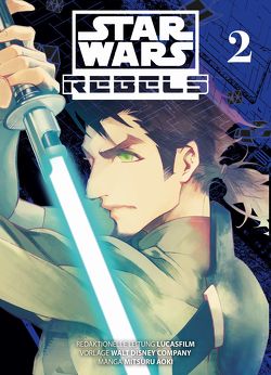 Star Wars – Rebels (Manga) 02 von Aoki,  Mitsuru, Lange,  Markus