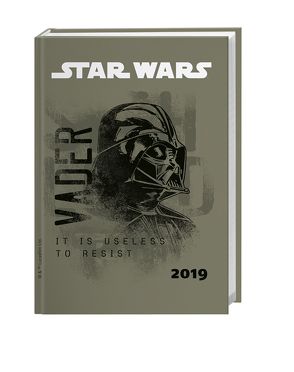 Star Wars Schülerkalender A6 – Kalender 2019 von Heye