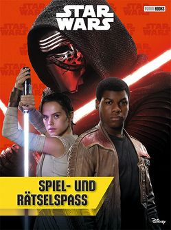 Star Wars Spiel- und Rätselspaß von Panini