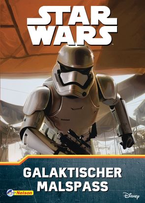 Star Wars: Star Wars – Das Erwachen der Macht: Galaktischer Malspaß