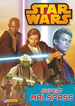 Star Wars: Star Wars: Super-Malspaß