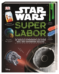 Star Wars™ Superlabor von Heinecke,  Liz, Horton,  Cole