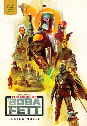 Star Wars: Das Buch von Boba Fett von Dinter,  Jan, Schreiber,  Joe