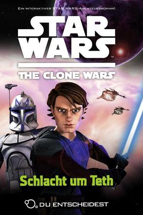 Star Wars The Clone Wars: Du entscheidest von Behrent,  Sue