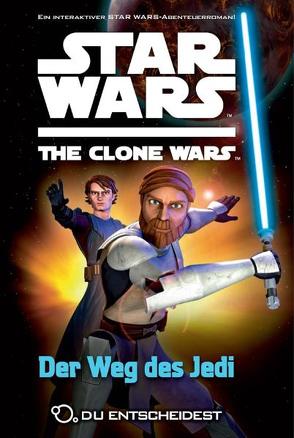 Star Wars The Clone Wars: Du entscheidest von Behrent,  Sue