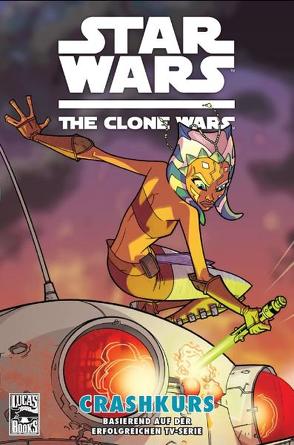 Star Wars: The Clone Wars (zur TV-Serie) von Fillbach Brothers, Gilroy,  Henry, Scheppke,  Gary